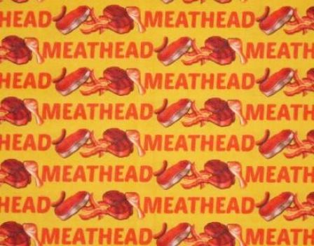 MeatHead dog collar #6